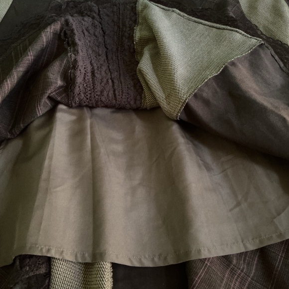 Vintage Nigard Collection Retro Hippie Skirt - Picture 6 of 11